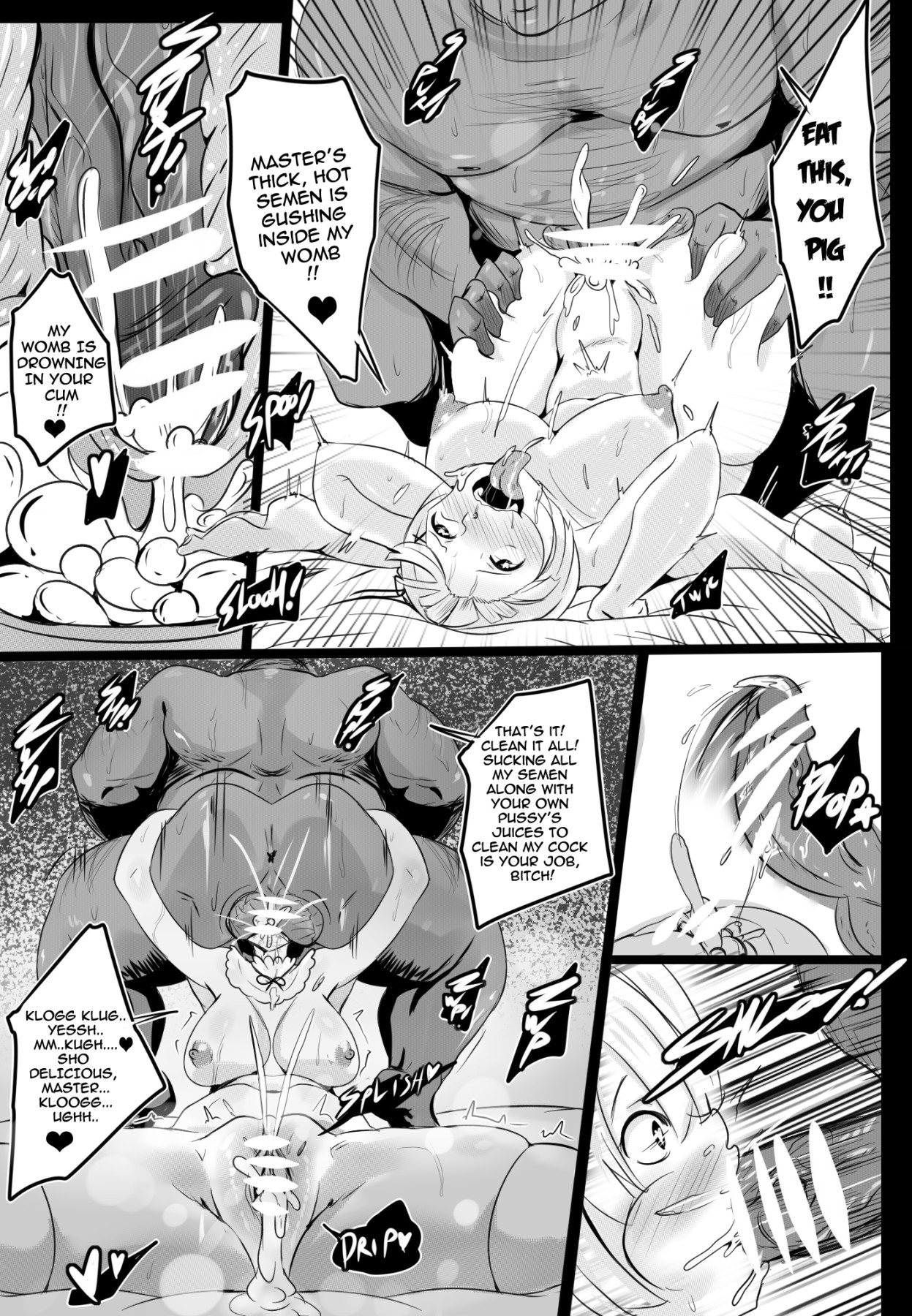 Hentai Manga Comic-B-Trayal 17 Rem-Read-13